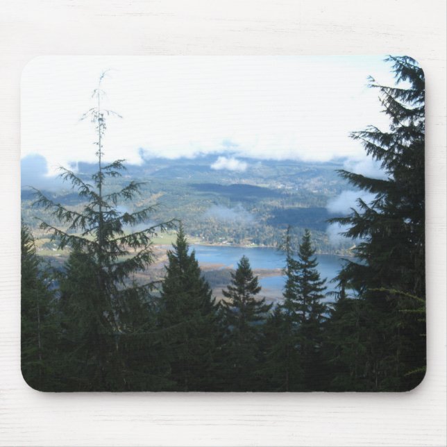 Scenic Overlook Mousepad (Front)
