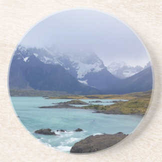 Scenic Patagonia Landscape Coasters