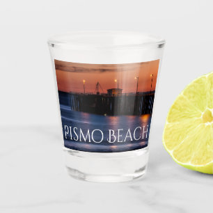 Scenic Pismo Beach Shot Glass