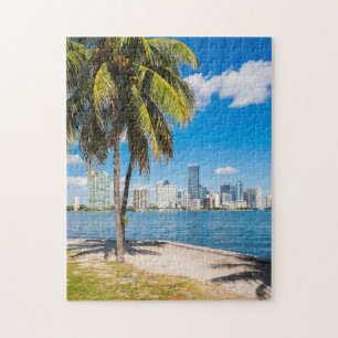 Scenic Puzzles Cityscape Pic of Orlando Florida