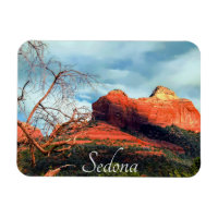 Scenic Red Rocks of Sedona