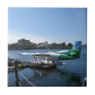 Scenic Seaplane in Victoria Tile