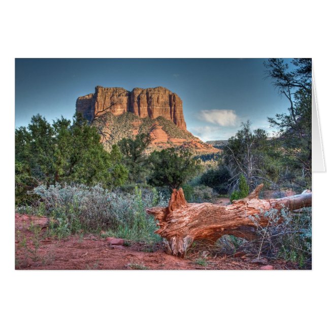 Scenic Sedona (Front Horizontal)