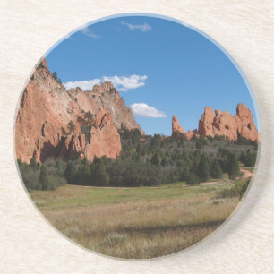 Scenic Series---Garden of the Gods Series Coaster