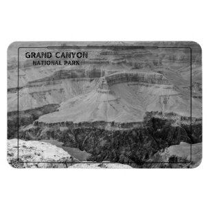 Scenic Souvenirs for Nature Lovers Magnet