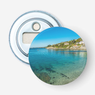 Scenic St Mawes Falmouth in Cornwall, England, UK. Bottle Opener