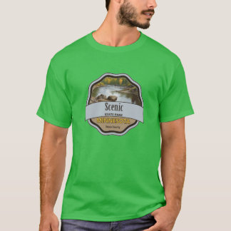 Scenic State Park T-Shirt