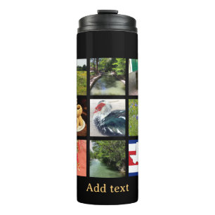 Scenic Texas Thermal Tumbler