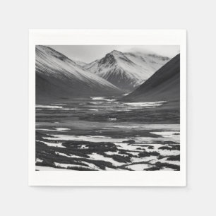 Scenic Tibet Napkin