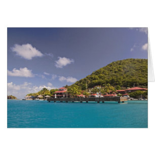 Scenic view of Bitter End Yacht Club Virgin