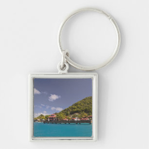 Scenic view of Bitter End Yacht Club Virgin Key Ring