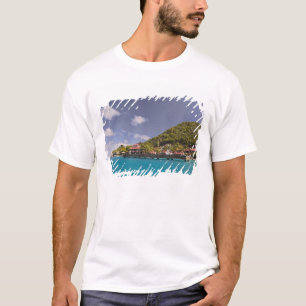 Scenic view of Bitter End Yacht Club Virgin T-Shirt
