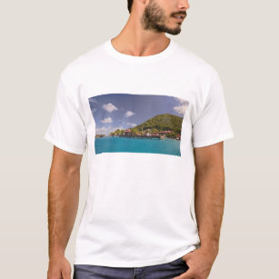 Scenic view of Bitter End Yacht Club Virgin T-Shirt
