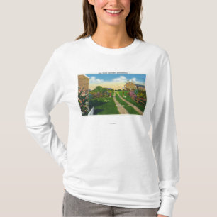 Scenic View of Gull Island T-Shirt
