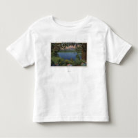 Scenic View of the Lake