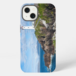 Scenic views of Fanad Head lighthouse Ireland iPhone 13 Case