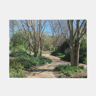 Scenic Walkway Doormat
