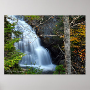 Scenic Waterfall Print