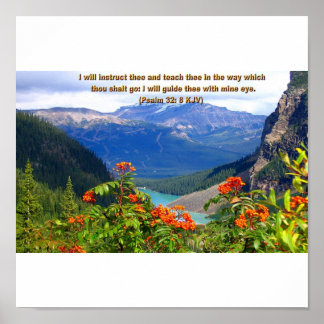 scenic—with-bible-verses-54 poster
