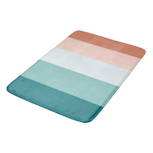 Scent of the ocean bath mat