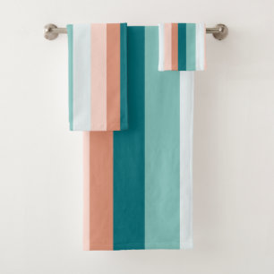 Scent of the ocean bath towel set