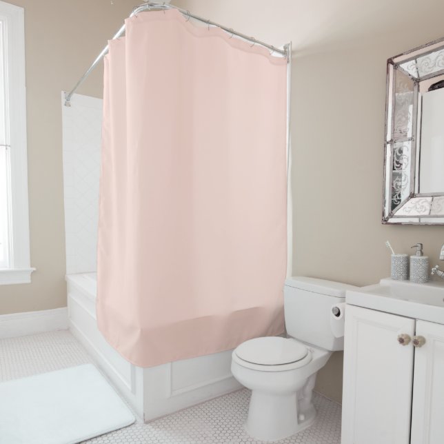 Scent of the ocean shower curtain (In Situ)