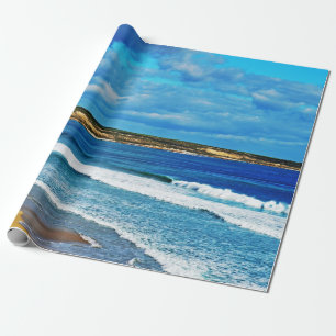 Scent Of The Ocean, Wrapping Paper