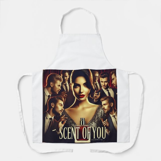 Scent of You - Apron (Front)