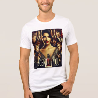 Scent of You - Men's T-Shirt Tri-Blend Shirt