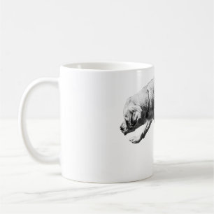 Scent on the Wind Coffee Mug