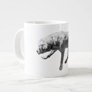 Scent on the Wind Large Coffee Mug