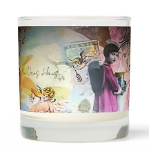 Scented Jar Candle