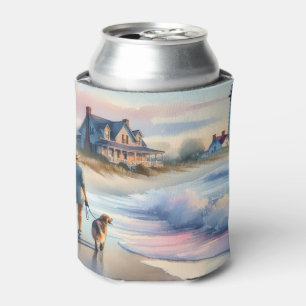 Scented Jar Candle Can Cooler