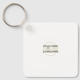 Scented Jar Candle Key Ring