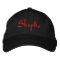 Sceptic Hat