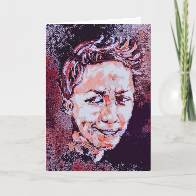 sceptical holiday card (Front)