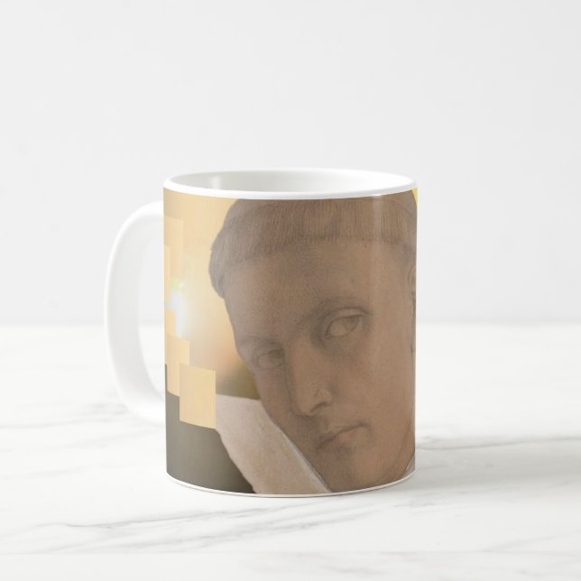 Sceptical mug (Front Left)