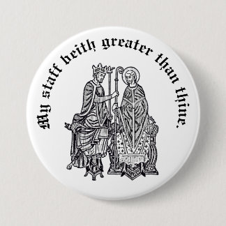 Sceptre Envy T-Shirt 7.5 Cm Round Badge