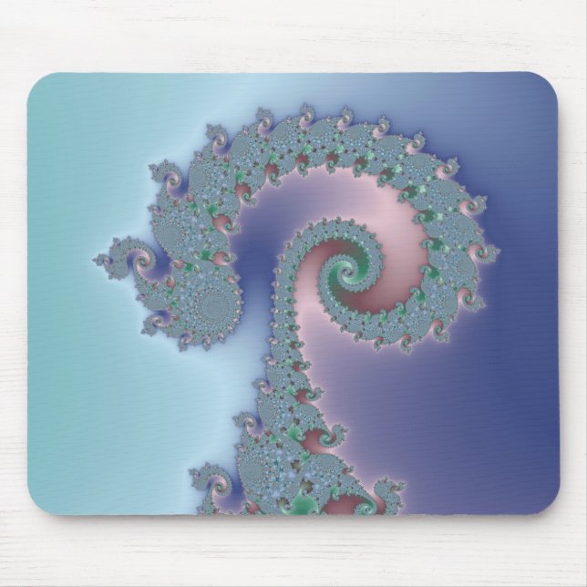Sceptre - Fractal Mousepad (Front)