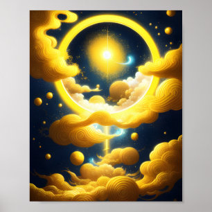 Sceptre of Truth Poster