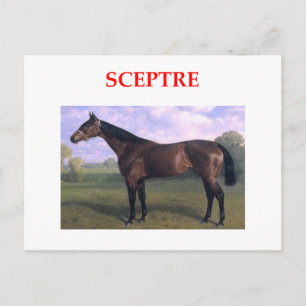 sceptre postcard