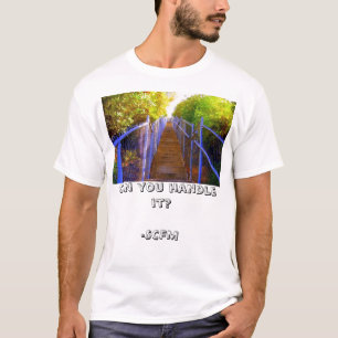 scfm, Can you handle it?-SCFM T-Shirt