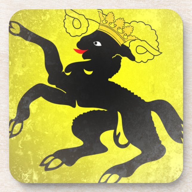 Schaffhausen Coaster (Front)