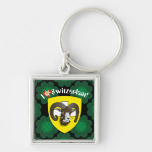 Schaffhausen Schweiz  Schlüsselanhänger Key Ring