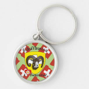 Schaffhausen Schweiz  Schlüsselanhänger Key Ring