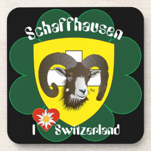 Schaffhausen - Schweiz - Suisse - Svizzera Coaster