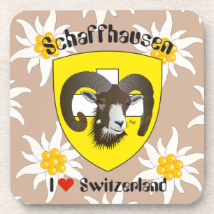 Schaffhausen - Schweiz - Suisse - Svizzera Coaster