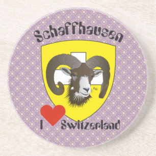 Schaffhausen - Schweiz - Suisse - Svizzera Coaster