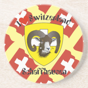 Schaffhausen - Schweiz - Suisse - Svizzera Coaster