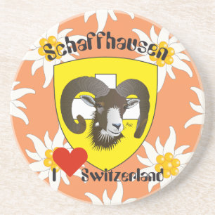 Schaffhausen - Schweiz - Suisse - Svizzera Coaster